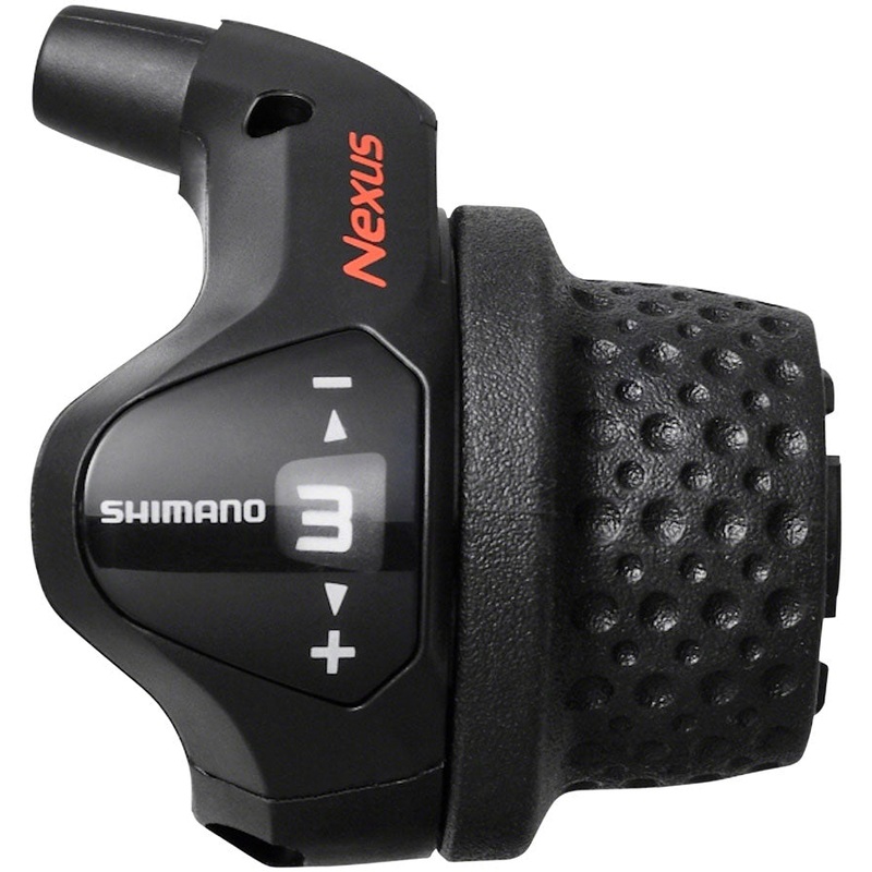 Nexus SL-3S41E 3-Speed Revo Shifter for Internally Geared Hub
