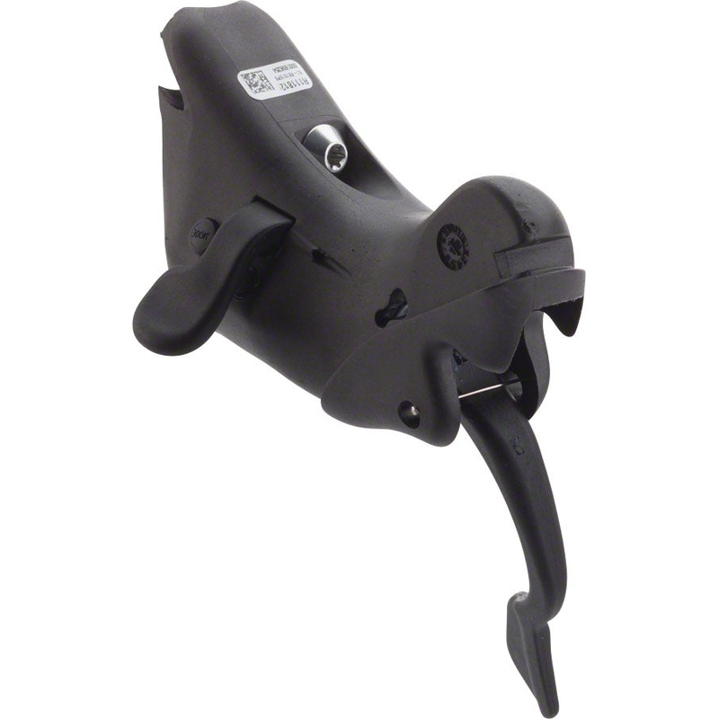 Record EPS Left Hand Lever Body Assembly