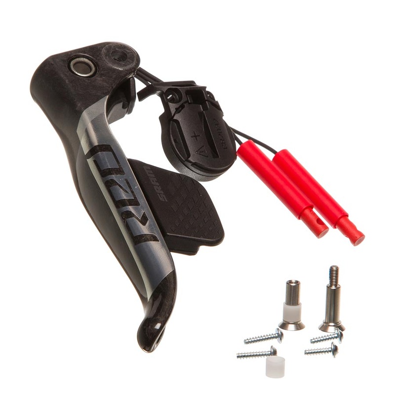 RED eTap AXS Replacement Brake Lever Blade/Shift Paddle Assembly – Left Includes Pod D1