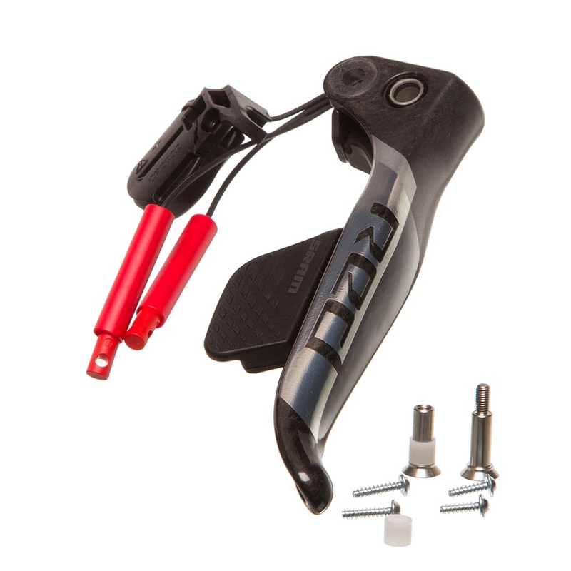 RED eTap AXS Replacement Brake Lever Blade/Shift Paddle Assembly – Right Includes Pod D1