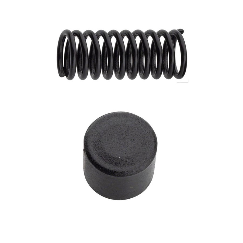 Red eTap Shifter Spring Actuator servicing one Left Right shifter