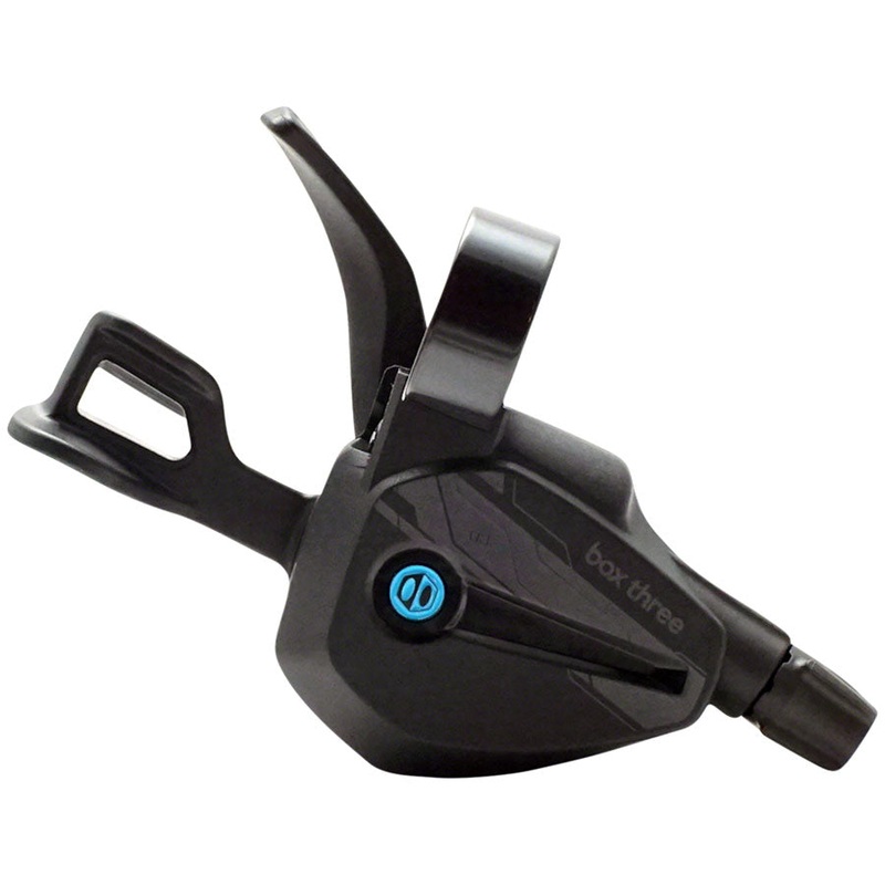 Three Prime 9 Shifter – 9-Speed Single Shift Matte Black