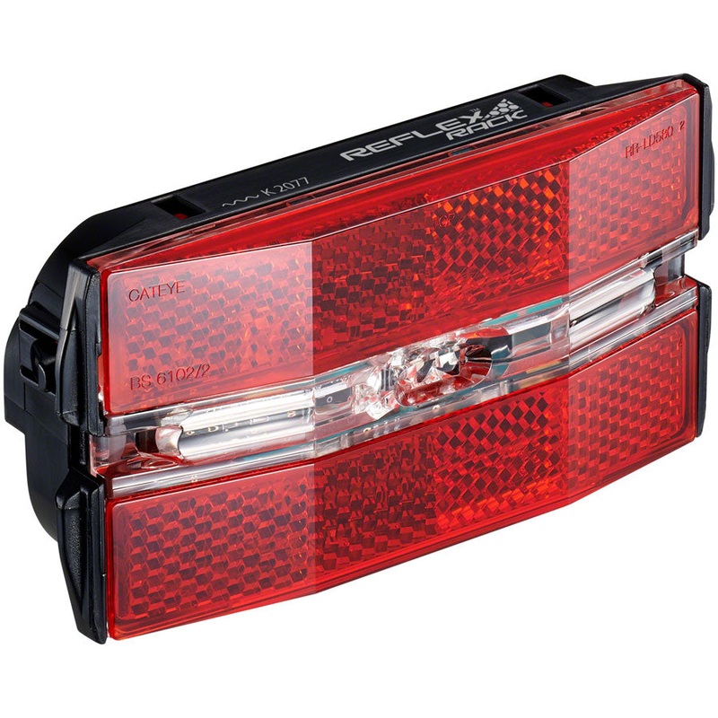 TL-LD580G Reflex Rack Mount Taillight/Reflector