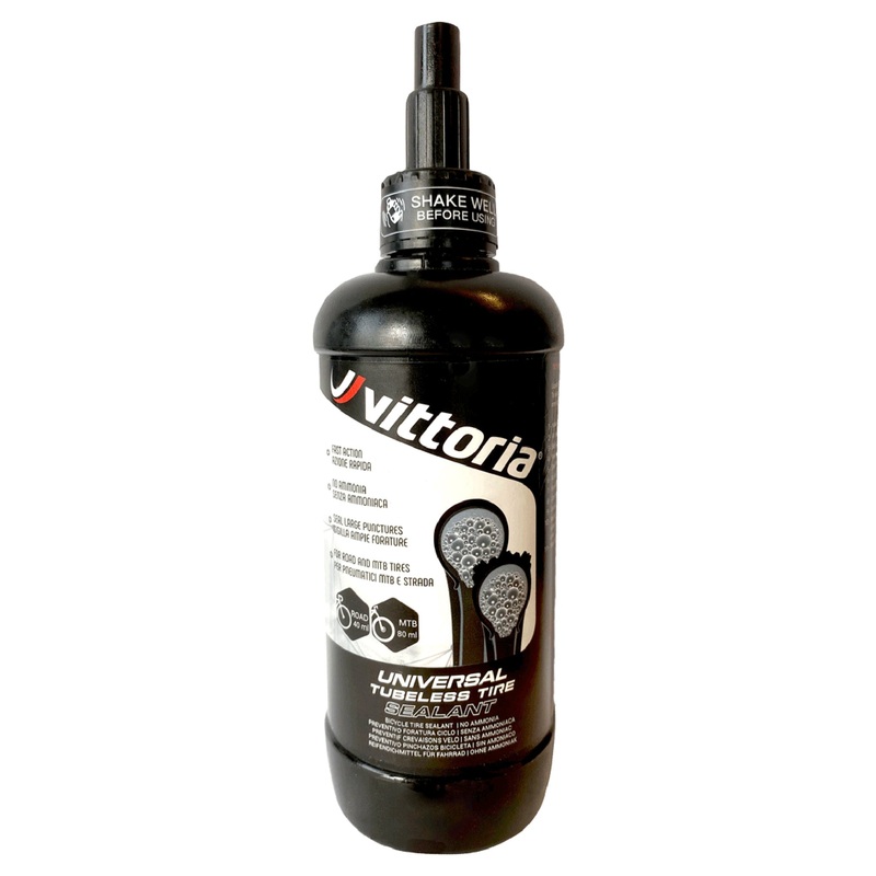 Universal Tubeless Tire Sealant – 250ml