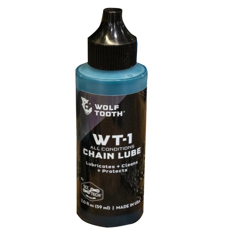 WT-1 Chain Lube for All Conditions – 2oz