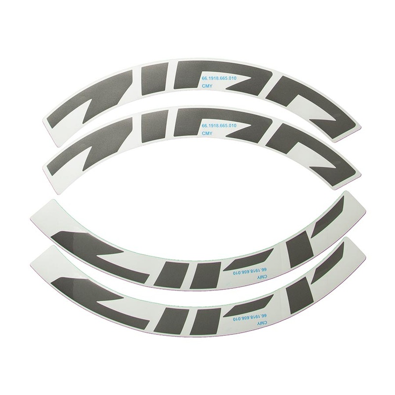 Zipp Decal Set – 303 XPLR SW Complete for One Wheel
