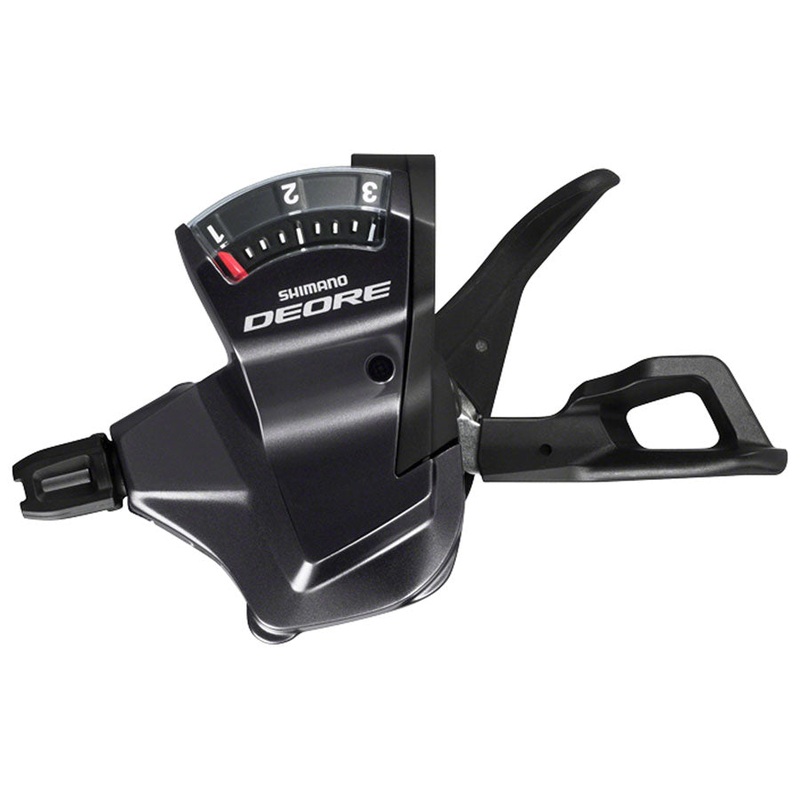 Deore SL-T6000 Shifter – Left 3-Speed