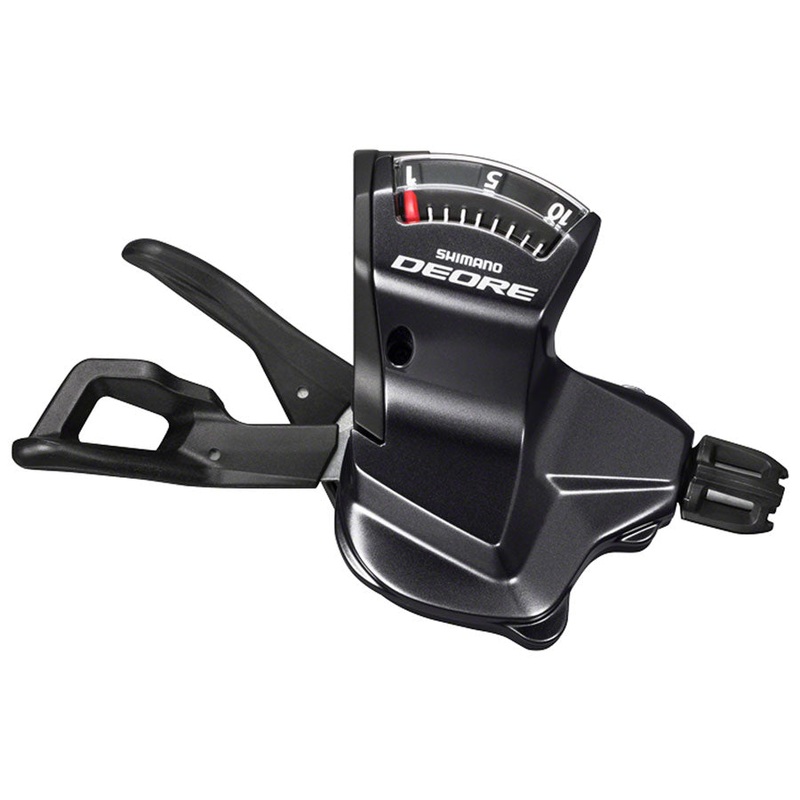 Deore SL-T6000 Shifter – Right 10-Speed