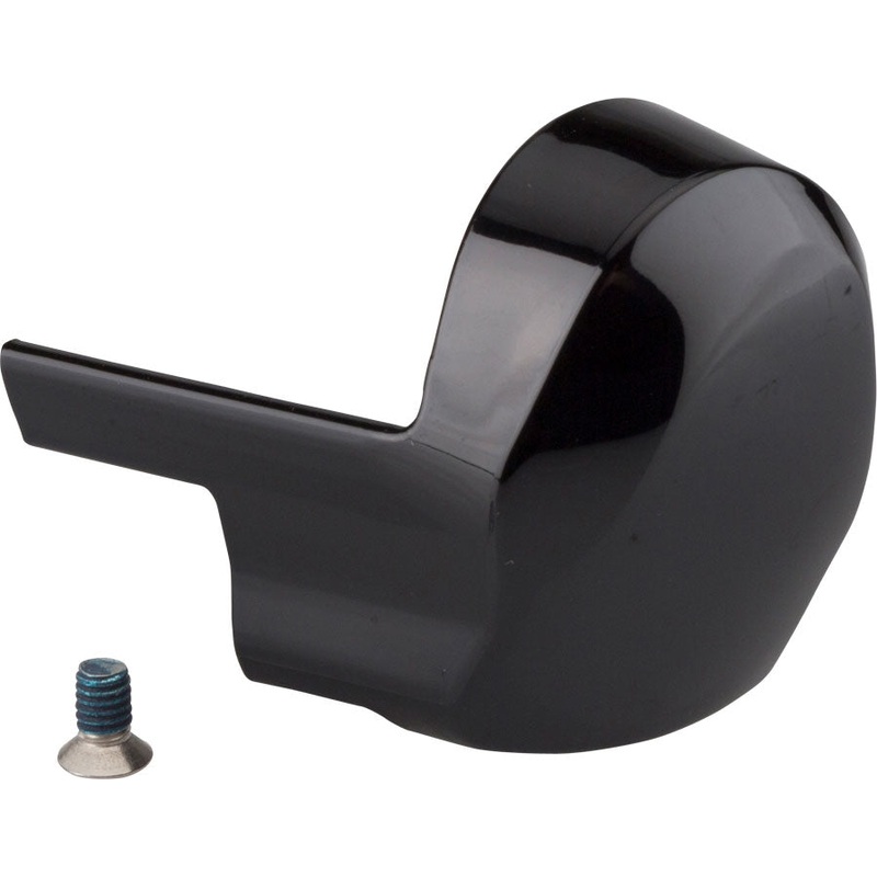 Dura-Ace ST-R9100 Left STI Lever Name Plate and Fixing Screws