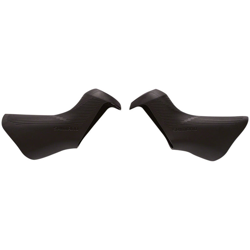 Dura-Ace ST-R9250 Di2 STI Lever Hoods – Black Pair