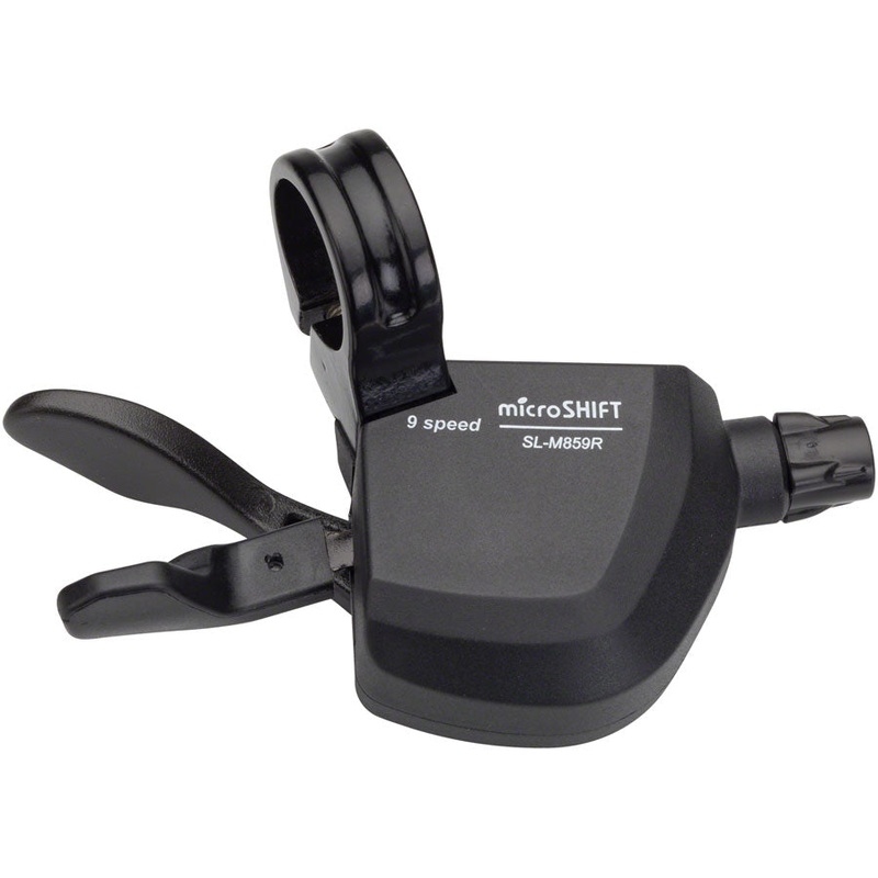 MarvoLT Right Trigger Shifter 9-Speed Alloy Lever Shimano Compatible