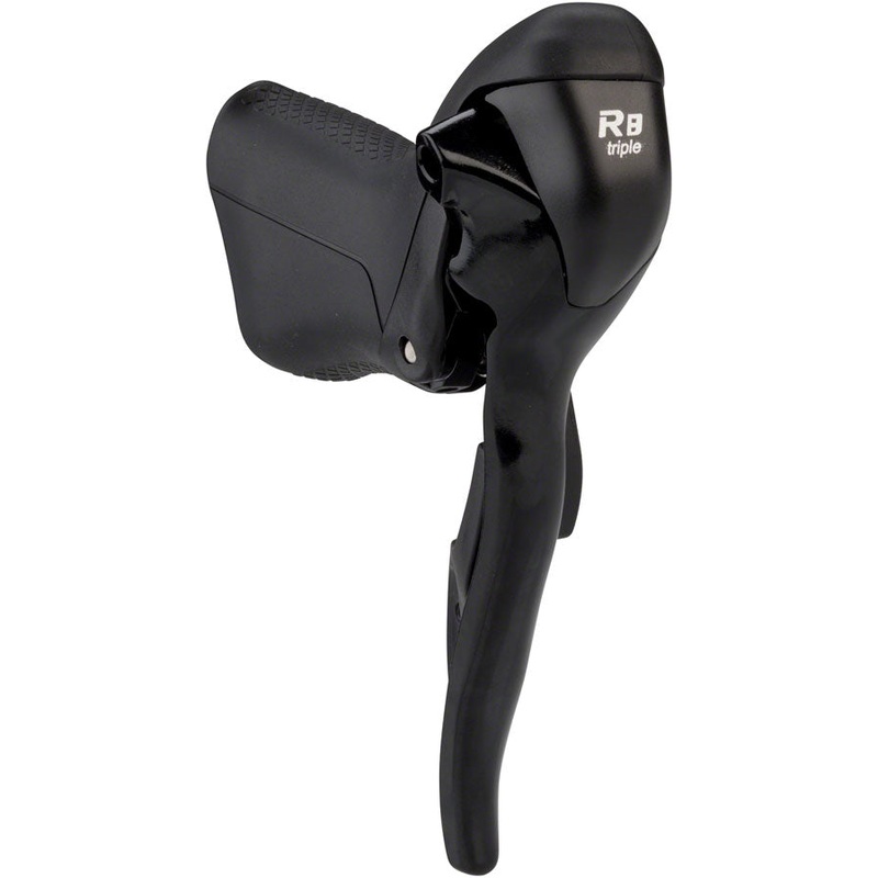 R8 Left Drop Bar Shift Lever Triple Shimano Compatible