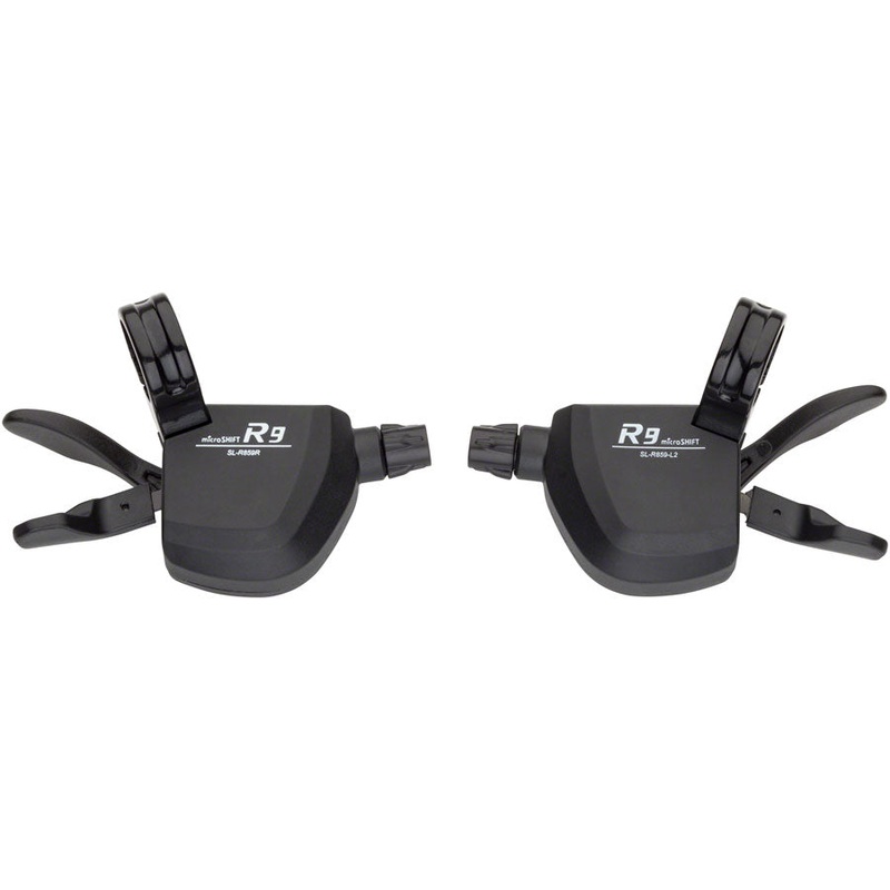 R9 Trigger Shifter Set 9-Speed Road Double Shimano Compatible