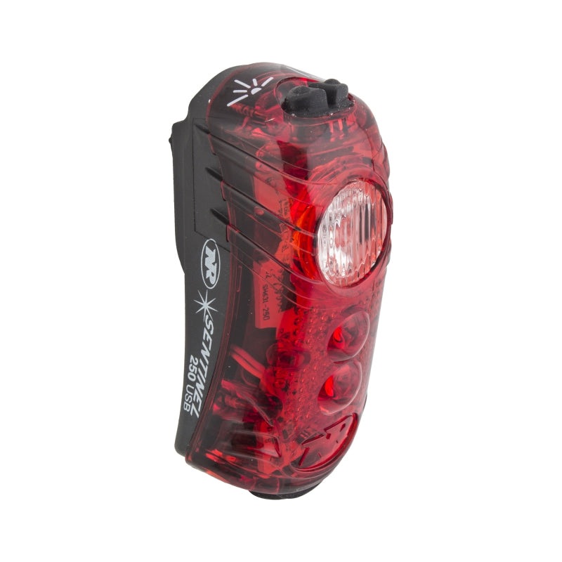Sentinel 250 Taillight – Lazer Lane Lights 250 lumens Black