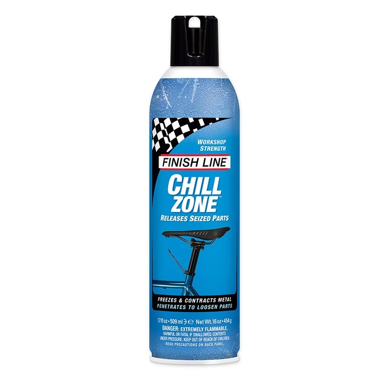 Chill Zone Penetrating Lube – 17oz Aerosol