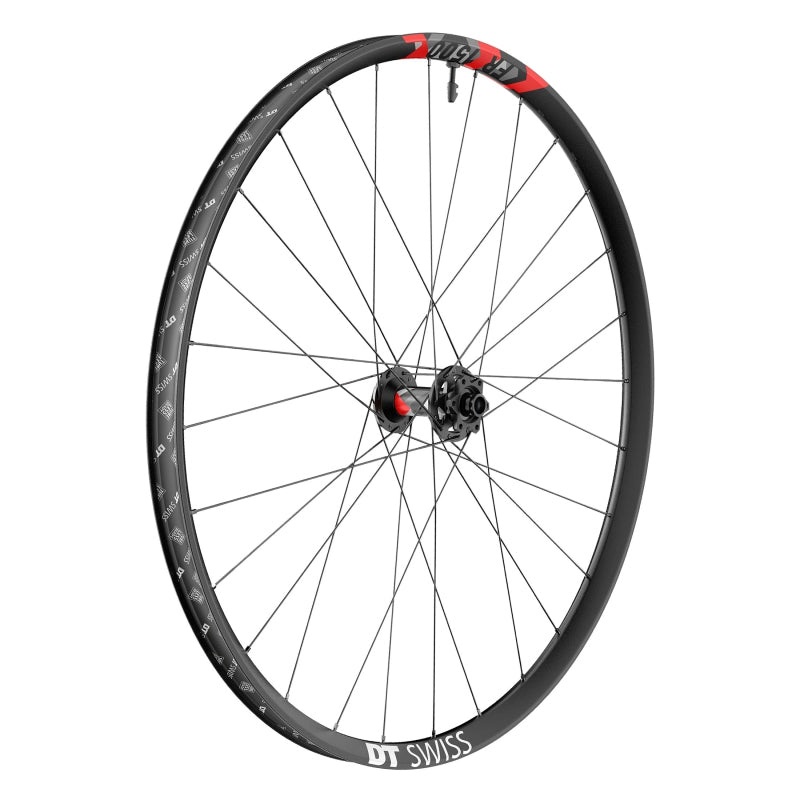 FR 1500 Classic Front Wheel – 27.5″ 15 x 110mm 6-Bolt Black