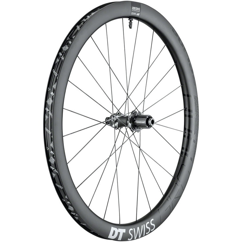 GRC 1400 Rear Wheel – 700 12 x 142mm Center-Lock HG 11/XDR Ratchet 36 SL BLK