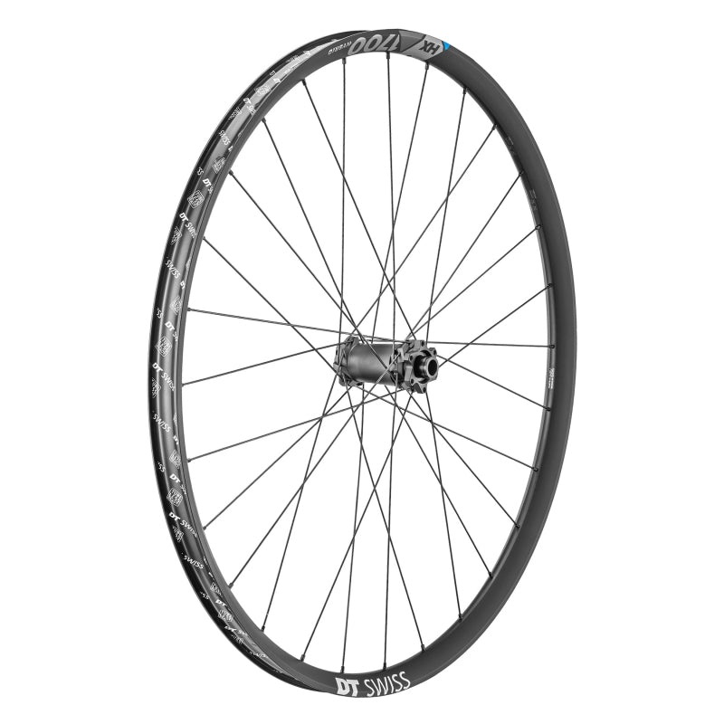 HX 1700 Spline LS Front Wheel – 29″ 15 x 110mm 6-Bolt Black