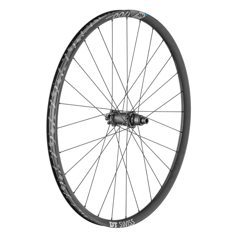 HX 1700 Spline LS Rear Wheel – 29″ 12 x 148mm 6-Bolt XD Black