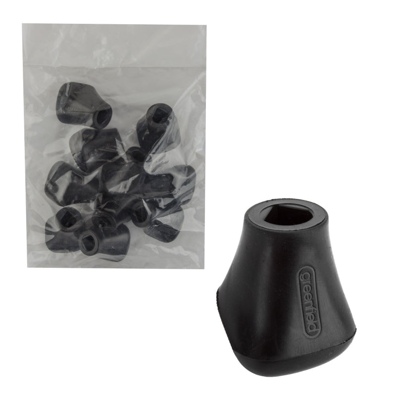 Kickstand Rubber Foot Bag of 10