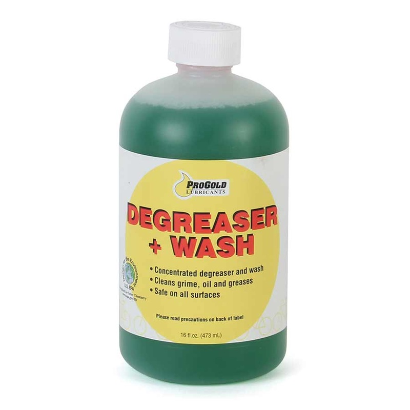Progold Degreaser + Wash 16.0oz