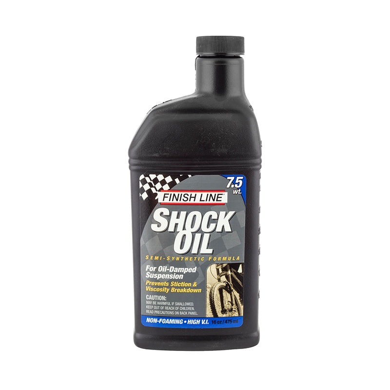 Shock Oil 7.5 Weight 16oz