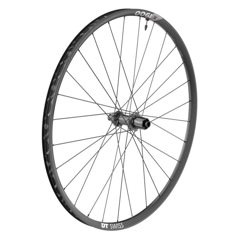 X 1900 Spline 25 Rear Wheel – 29″ 12 x 148mm Center-Lock HG 11 MTN BLK