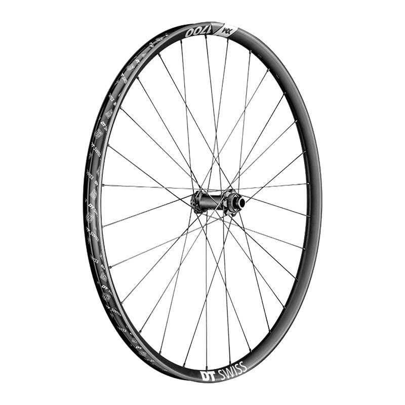 XM 1700 SPLINE Front Wheel – 27.5″ 15 x 110mm Boost Center Lock BLK