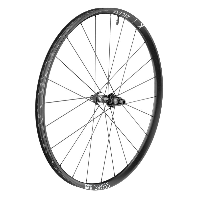 XRC 1200 Spline Rear Wheel – 29″ 12 x 148mm Center-Lock XD Ratchet EXP 54 BLK