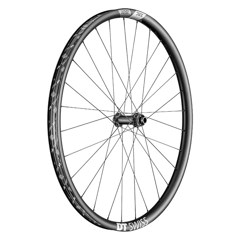 XRC 1501 Spline One Front Wheel – 29″ 15 x 110mm Boost Center Lock BLK