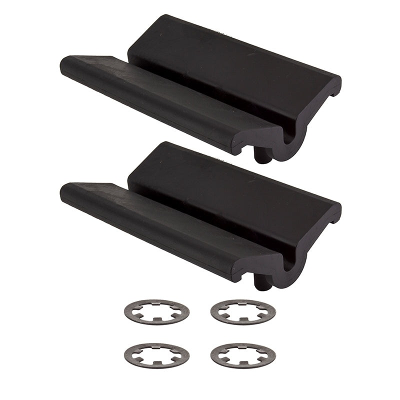 Double Groove Clamp Covers for 100-3X Clamp: Pair
