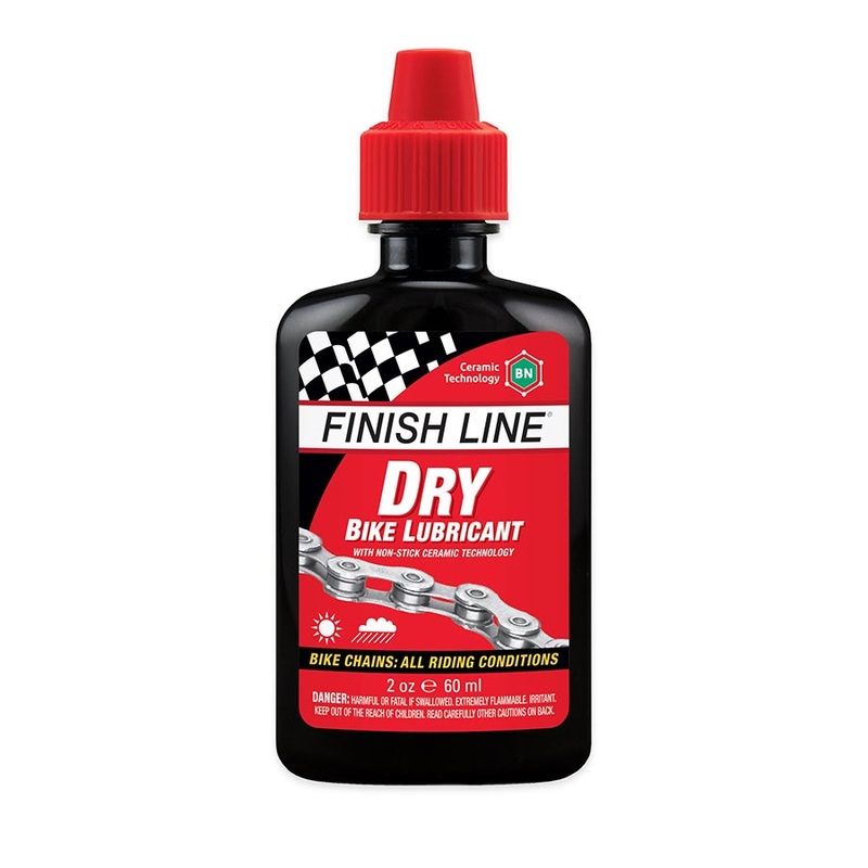 Dry Lube with Ceramic Technology – 2oz Drip