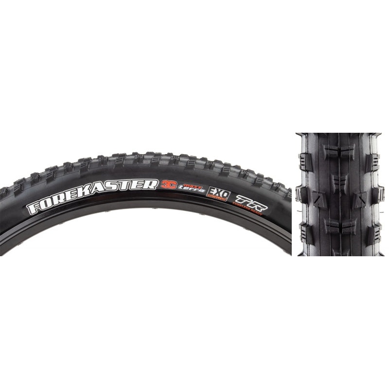 Forekaster Tire, 3CT EXO – 29 x 2.4″ 29 x 2.4″