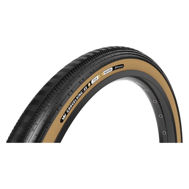 GravelKing SS R Tire – 700 x 30 Tubeless Folding Black/Amber 700 x 30c