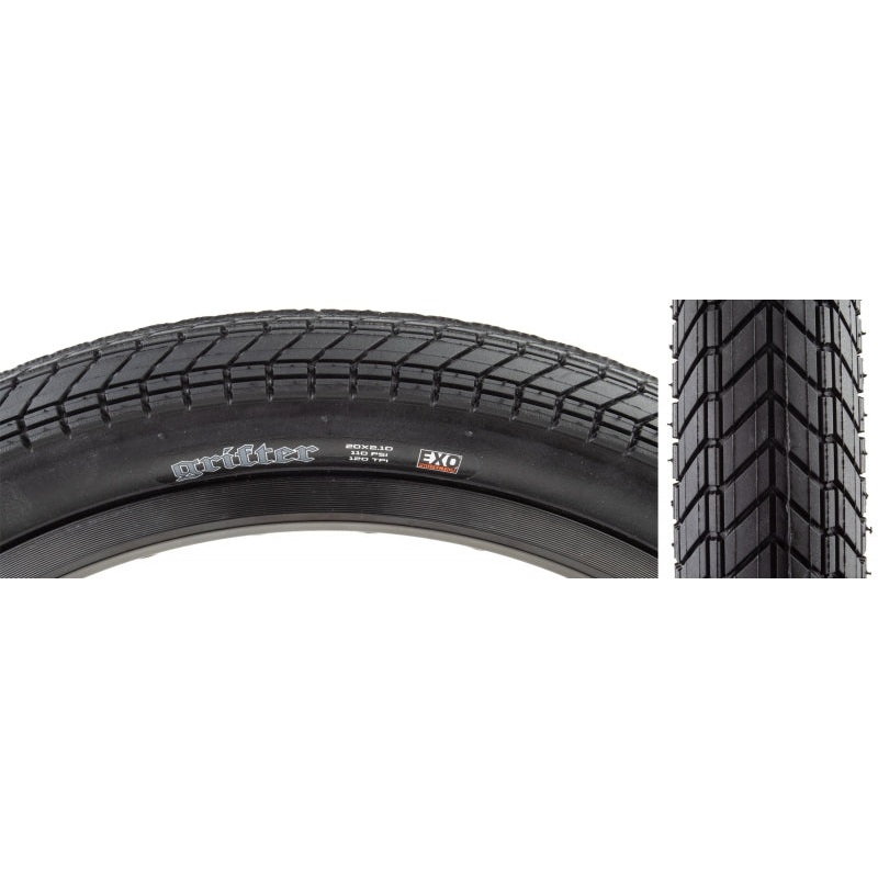Grifter Tire – 20 x 2.1″ 20 x 2.1″