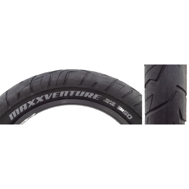 MaxxVenture E-50 Tire – 20 x 4.0″ 20 x 4.0″