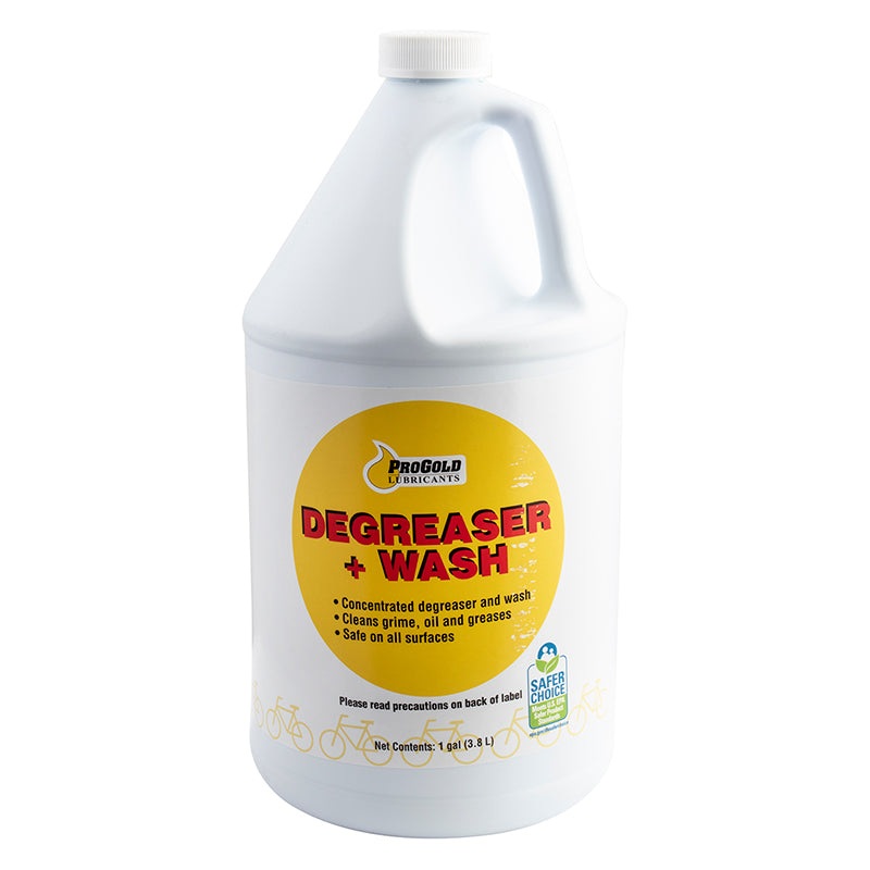 Progold Degreaser + Wash 1 Gallon (128oz)