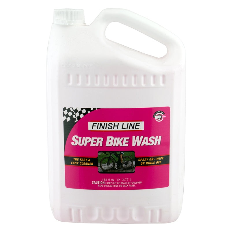 Super Bike Wash 1 Gallon