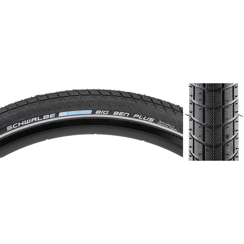 Big Ben Plus Perf SS GG – 26 x 2.15″ 26 x 2.15″