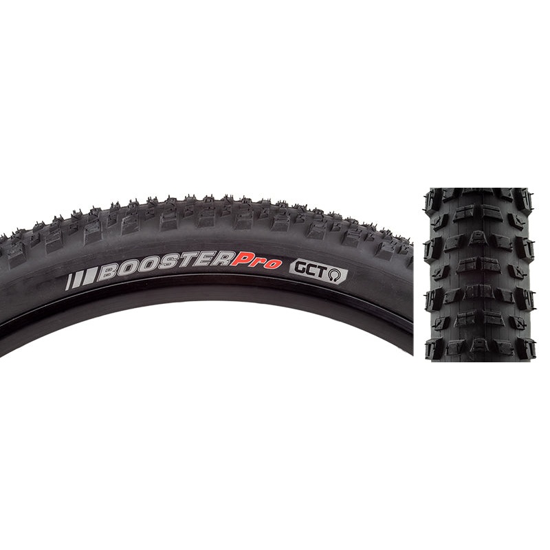 Booster Pro Tire 700 x 40c GCT/TR Black 700 x 40c