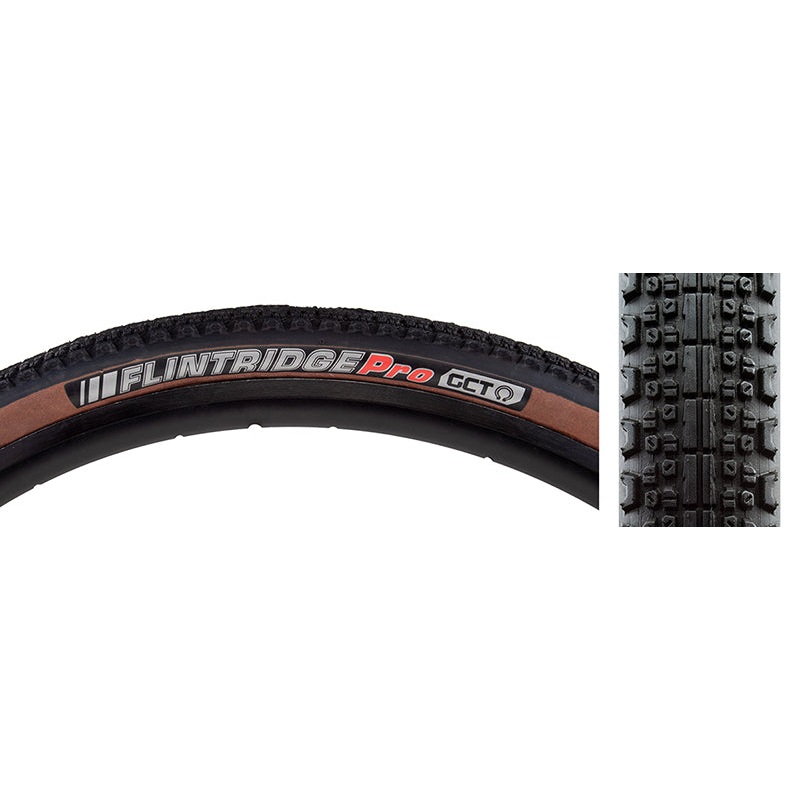 Flintridge Pro Tire – 700 x 40c 700 x 40c