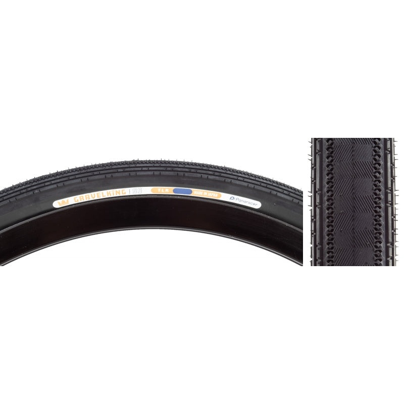 GravelKing SS Tire – 700 x 35 Tubeless Folding Black 700 x 35c