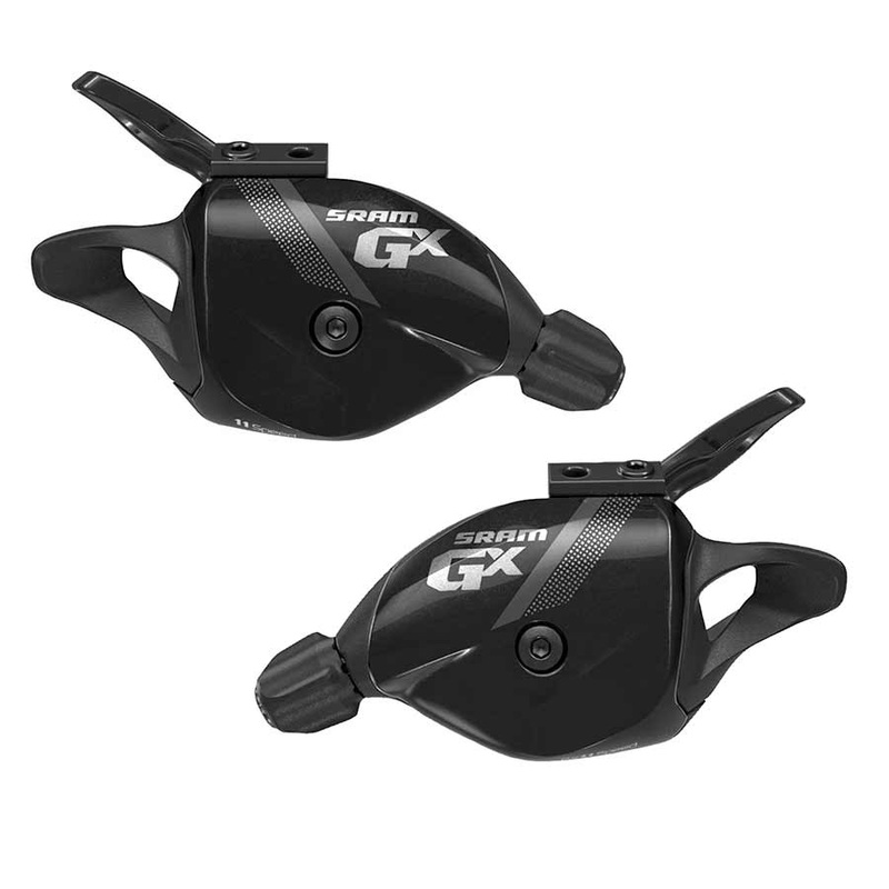 GX Trigger Shifter Set 2×11 Speed Black