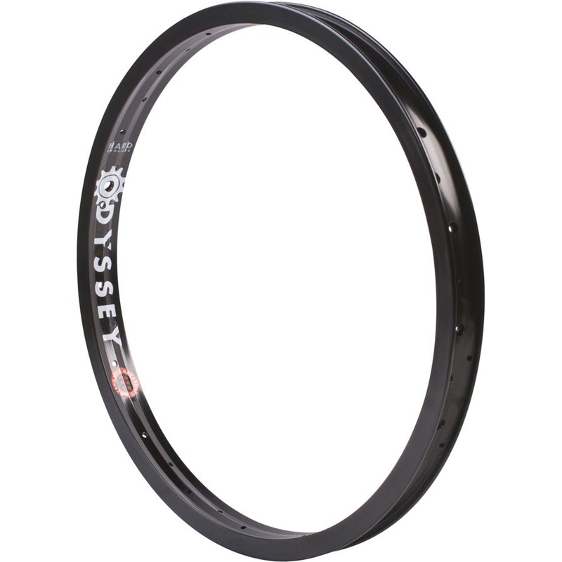 Hazard Lite Rim – 20″ Hard Black 36H