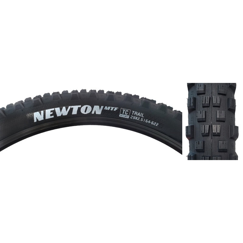Newton MTF Trail Tubeless 29×2.5″ Black 29 x 2.5″