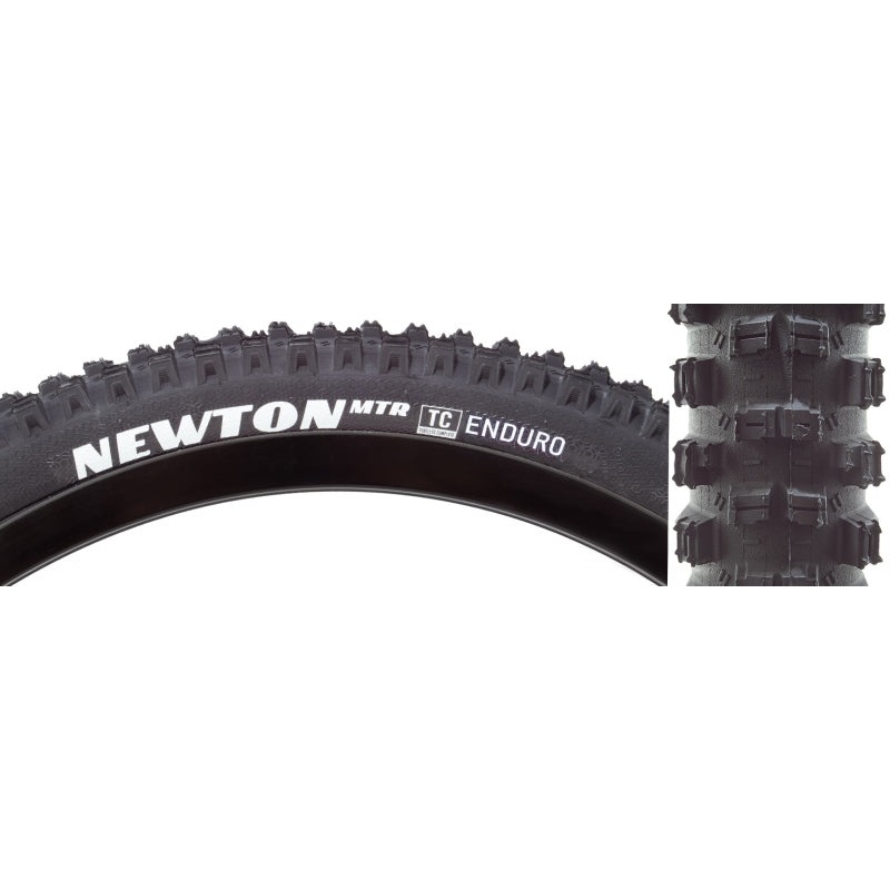 Newton MTR Enduro Tubeless 29×2.4″ Black