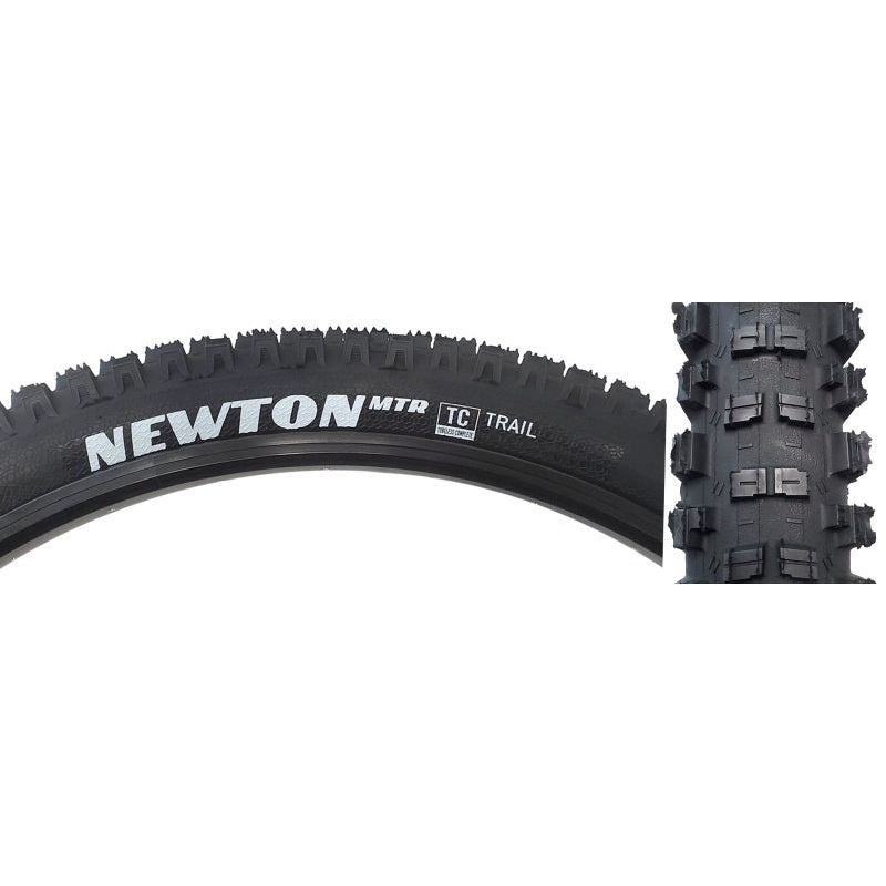Newton MTR Trail Tubeless 29×2.4″ Black 29 x 2.4″