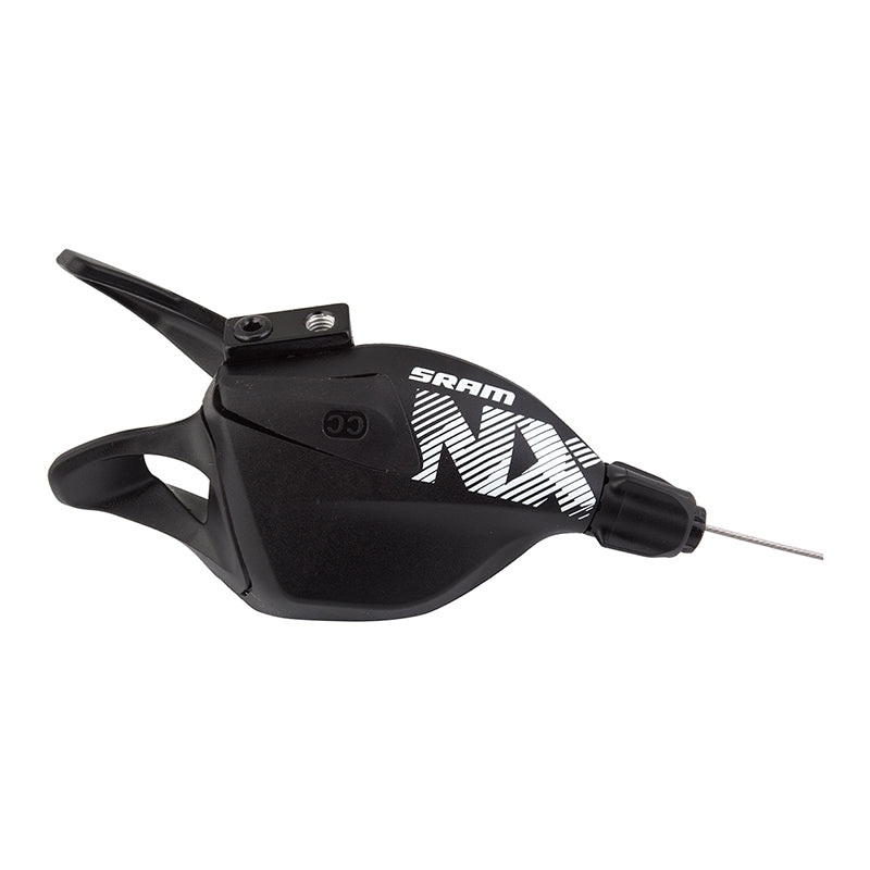 NX Eagle 12-Speed Trigger Shifter with Discrete Clamp Black