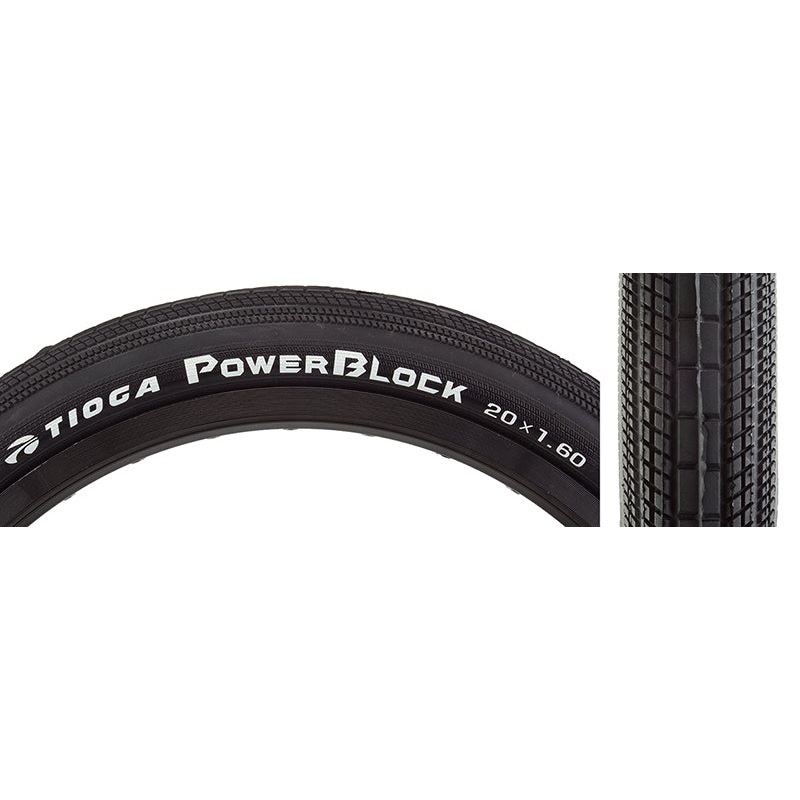 Powerblock S-Spec Tire – 20 x 1.6″ 20 x 1.6″