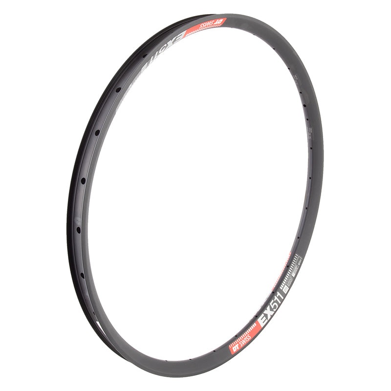 EX 511 Rim – 27.5″ Disc Black 28H